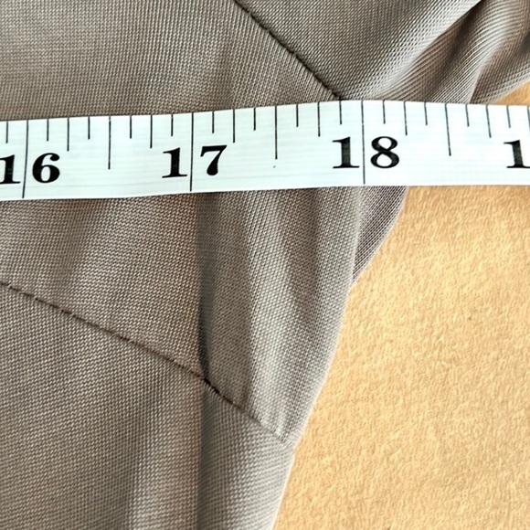 ⭐️Andree By Unit, Softest Rosy Mauve, Front-Knot Dress,So Soft & Easy,Size M - Picture 12 of 16